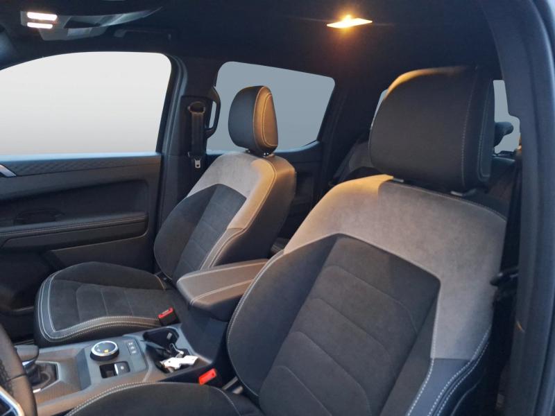 VW Amarok Style V6 TDI 4MOTION