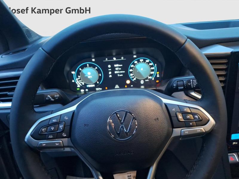 VW Amarok Style V6 TDI 4MOTION