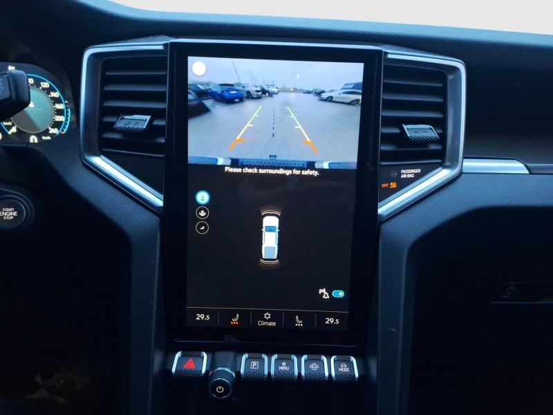 VW Amarok Style V6 TDI 4MOTION