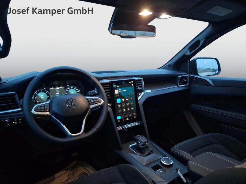 VW Amarok Style V6 TDI 4MOTION