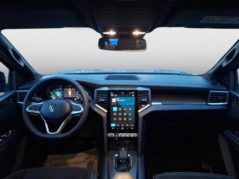 VW Amarok Style V6 TDI 4MOTION