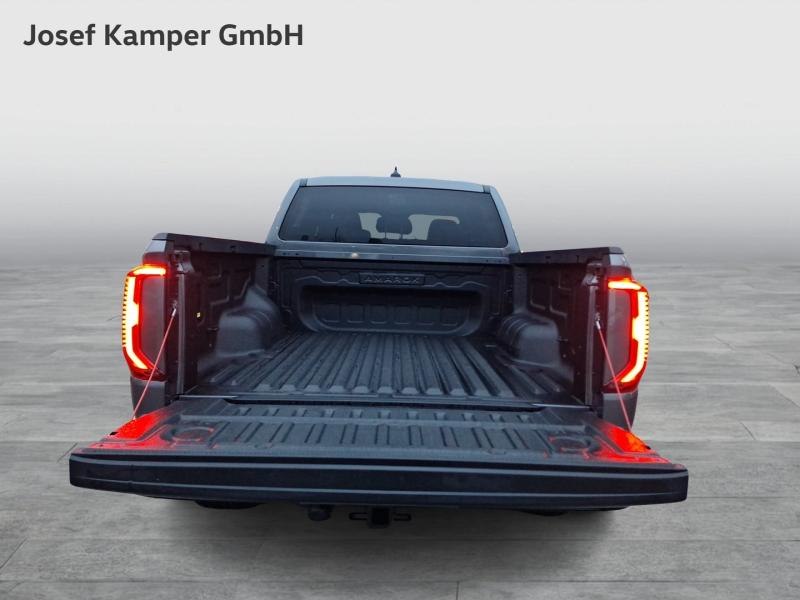 VW Amarok Style V6 TDI 4MOTION