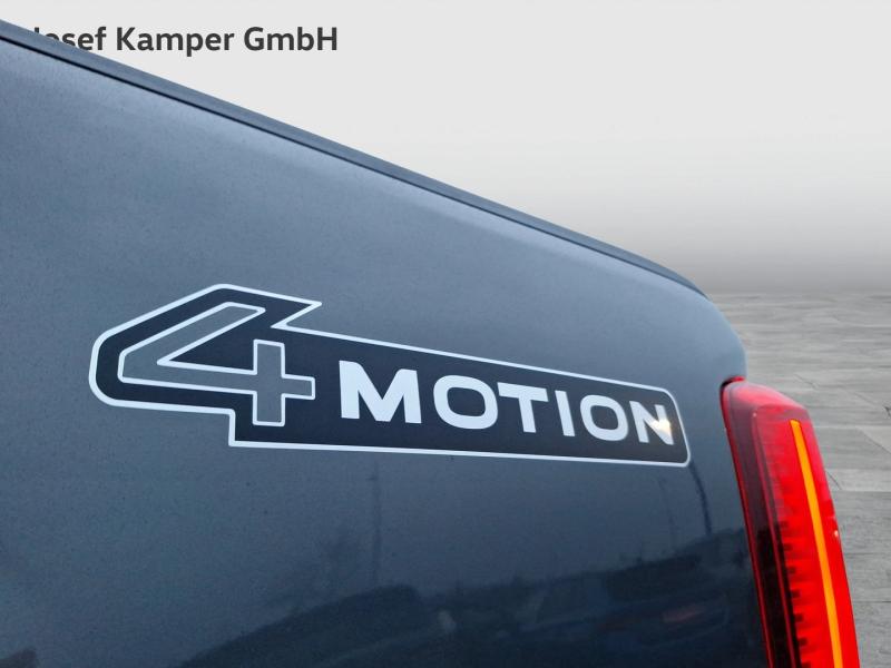 VW Amarok Style V6 TDI 4MOTION