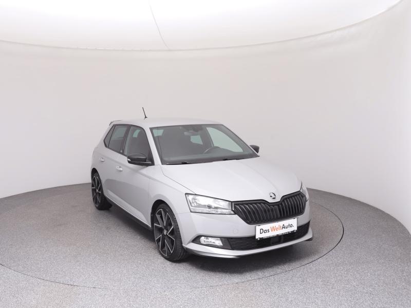 Škoda FABIA Monte Carlo TSI