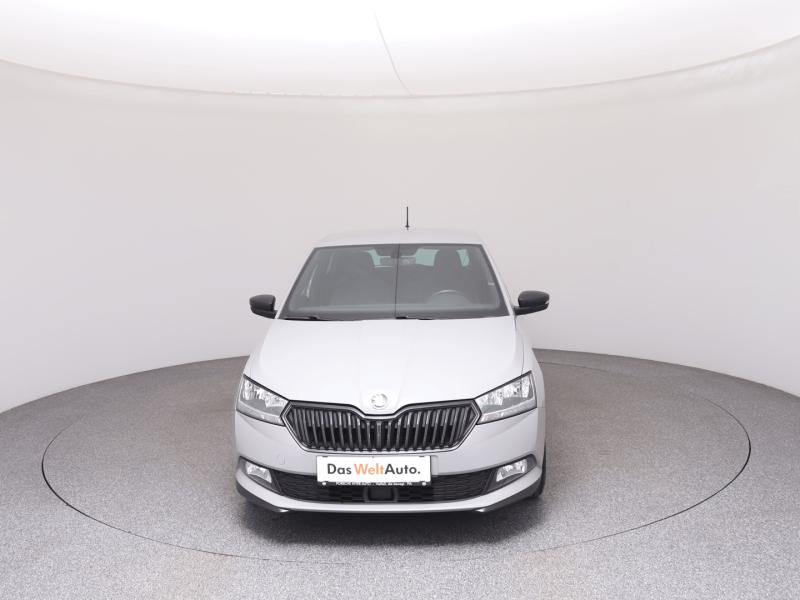 Škoda FABIA Monte Carlo TSI