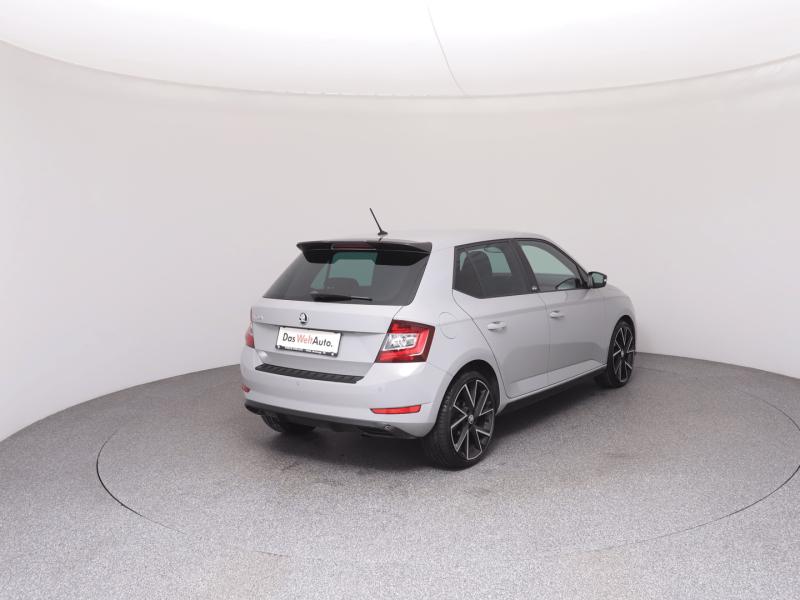 Škoda FABIA Monte Carlo TSI