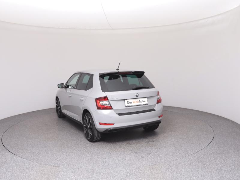 Škoda FABIA Monte Carlo TSI