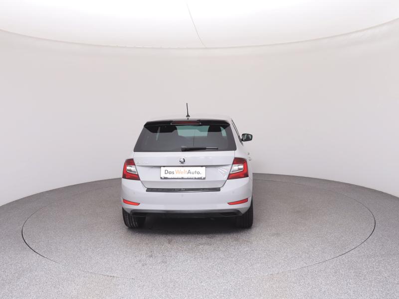 Škoda FABIA Monte Carlo TSI