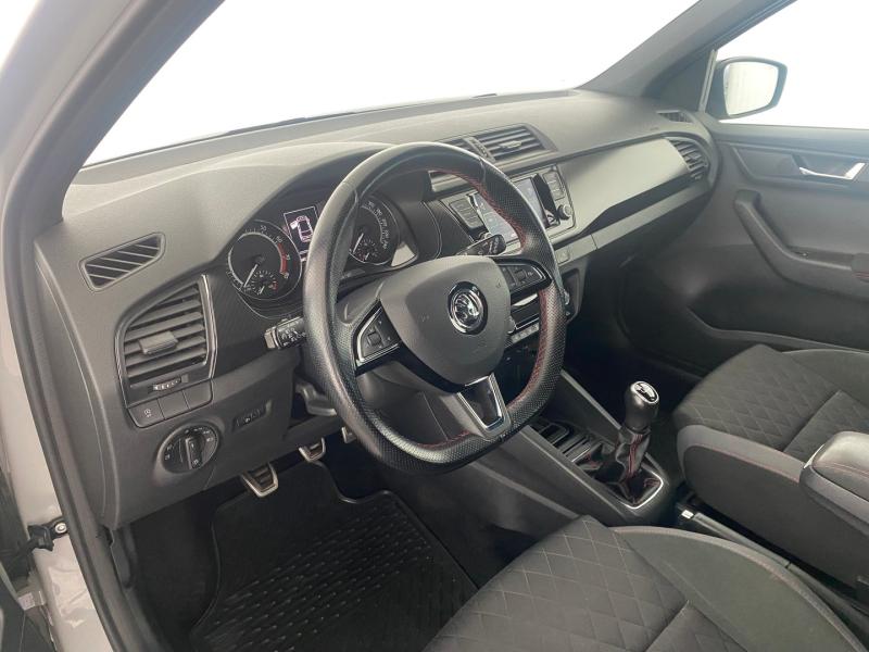 Škoda FABIA Monte Carlo TSI