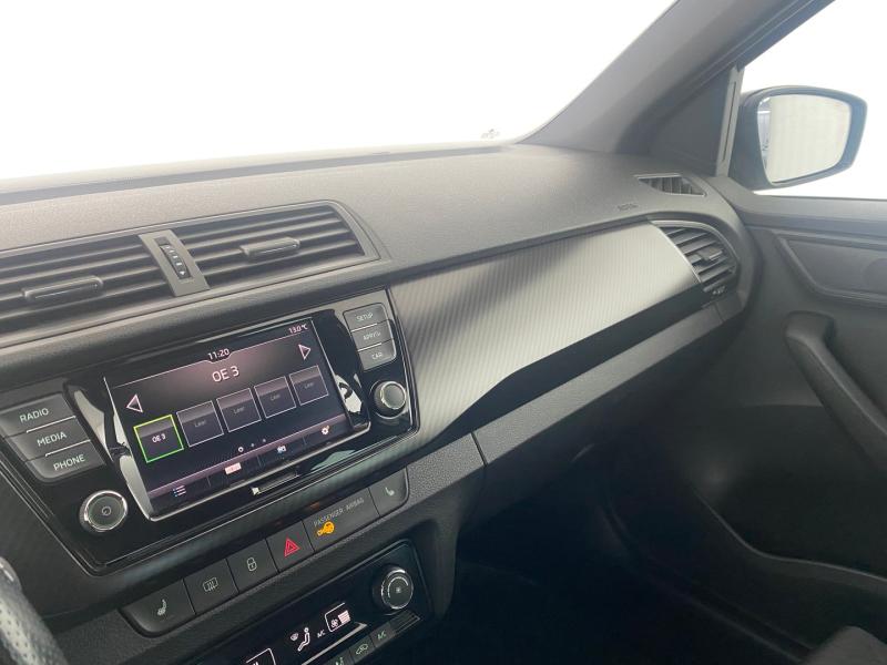 Škoda FABIA Monte Carlo TSI