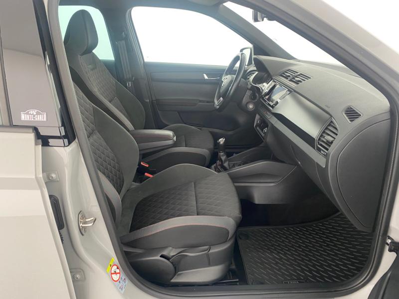 Škoda FABIA Monte Carlo TSI