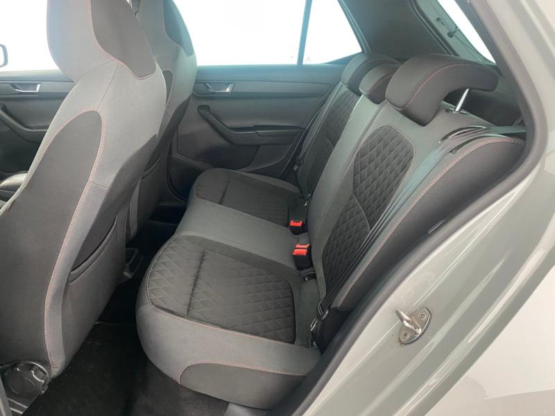 Škoda FABIA Monte Carlo TSI