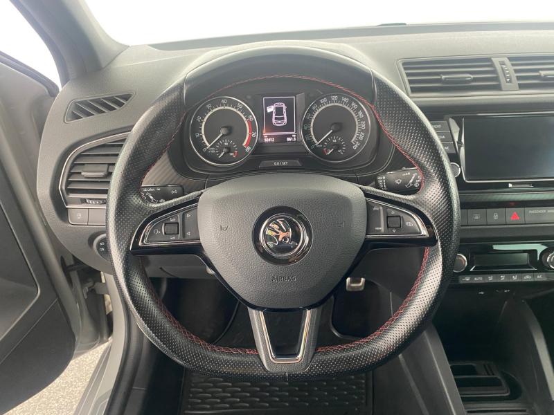 Škoda FABIA Monte Carlo TSI