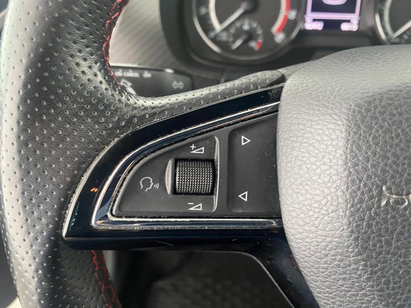 Škoda FABIA Monte Carlo TSI