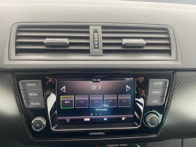 Škoda FABIA Monte Carlo TSI