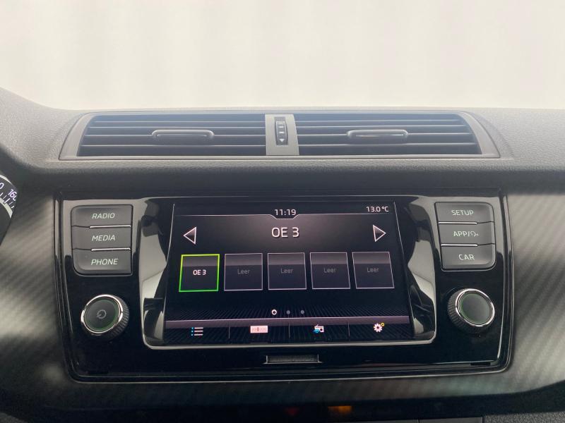 Škoda FABIA Monte Carlo TSI