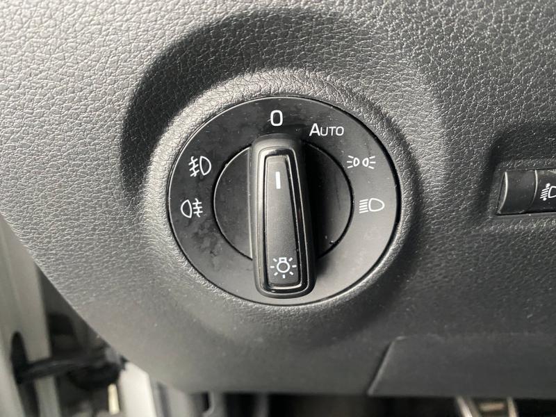 Škoda FABIA Monte Carlo TSI