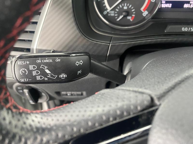 Škoda FABIA Monte Carlo TSI