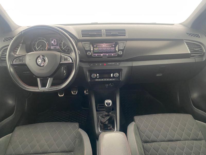 Škoda FABIA Monte Carlo TSI