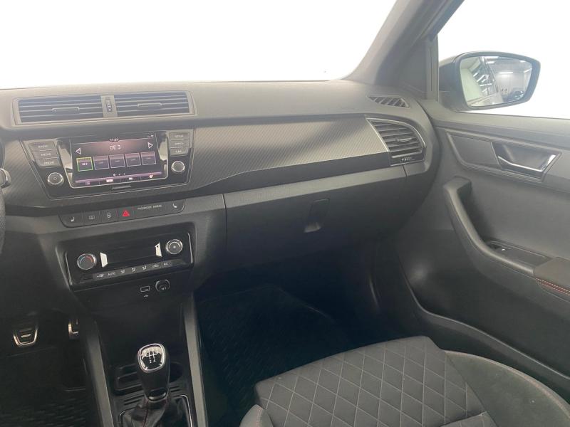 Škoda FABIA Monte Carlo TSI