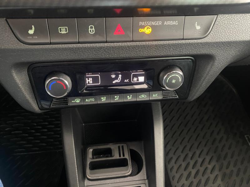 Škoda FABIA Monte Carlo TSI