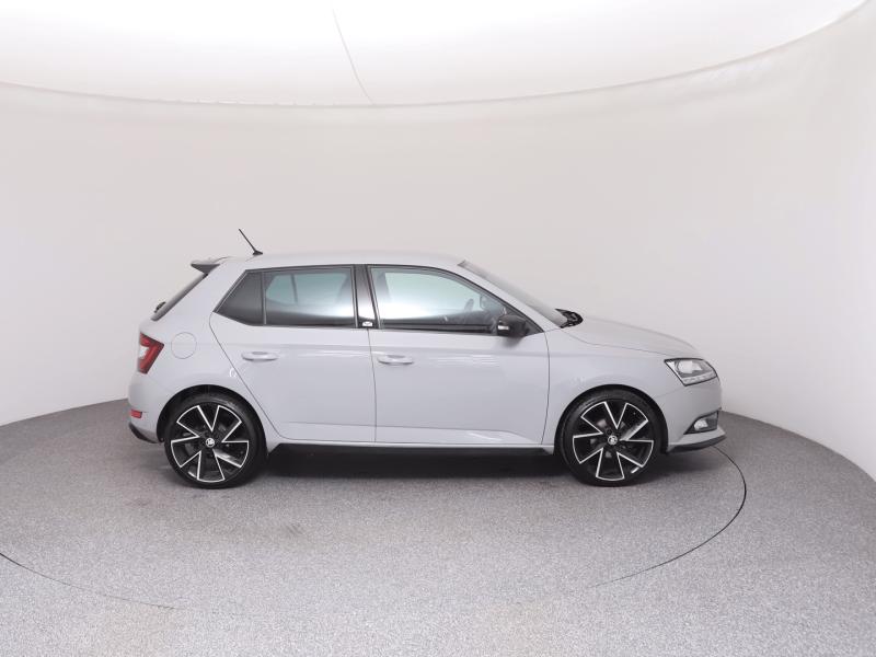 Škoda FABIA Monte Carlo TSI