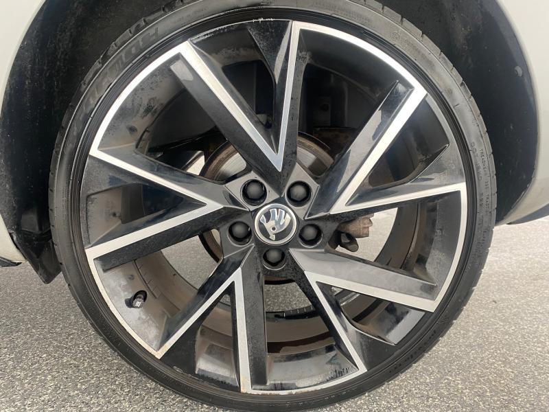 Škoda FABIA Monte Carlo TSI