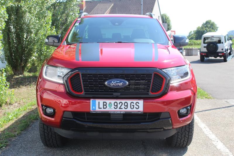 Ranger DOKA STORMTRAK 2.0EcoBlue 213PS Aut.