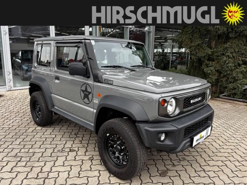 Jimny Suzuki Jimny  4-SITZER 1.5 LCV(N1) Allgrip