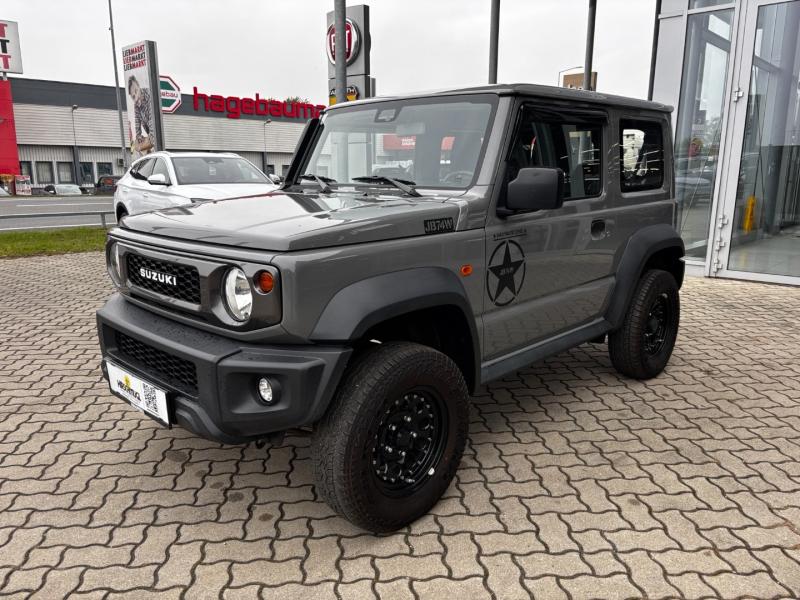 Jimny  4-SITZER 1.5 LCV(N1) Allgrip