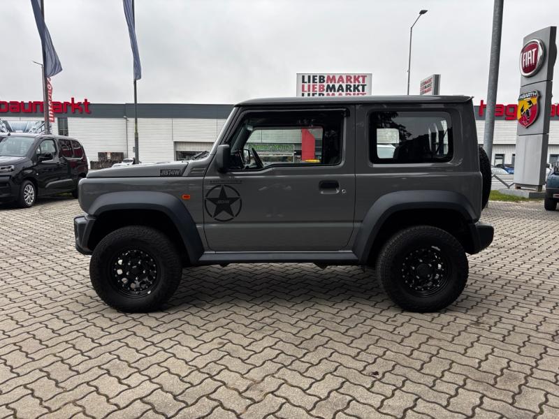 Jimny  4-SITZER 1.5 LCV(N1) Allgrip