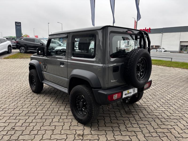Jimny  4-SITZER 1.5 LCV(N1) Allgrip