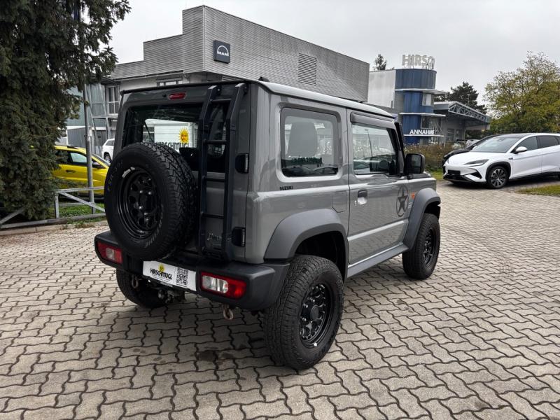 Jimny  4-SITZER 1.5 LCV(N1) Allgrip