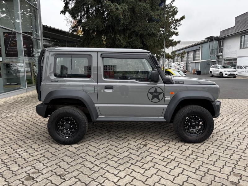 Jimny  4-SITZER 1.5 LCV(N1) Allgrip