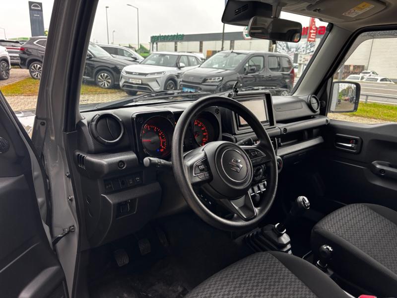 Jimny  4-SITZER 1.5 LCV(N1) Allgrip