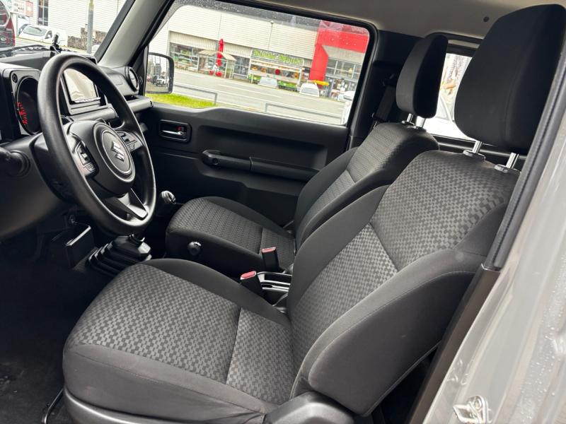 Jimny  4-SITZER 1.5 LCV(N1) Allgrip