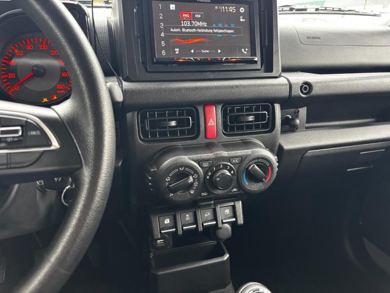 Jimny  4-SITZER 1.5 LCV(N1) Allgrip