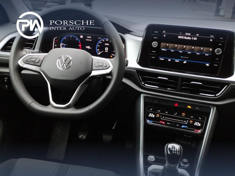 VW T-Roc Friends TDI