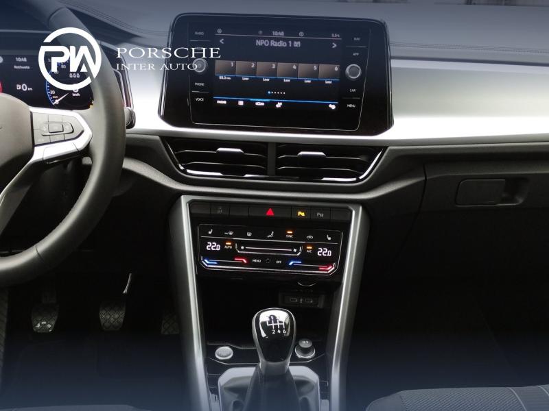 VW T-Roc Friends TDI