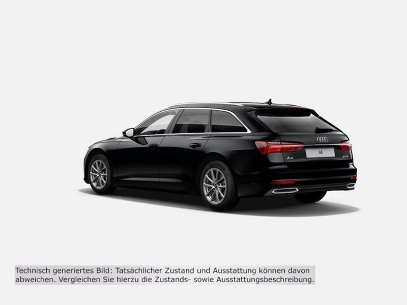 Audi A6 Avant 40 TDI