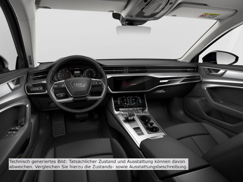 Audi A6 Avant 40 TDI