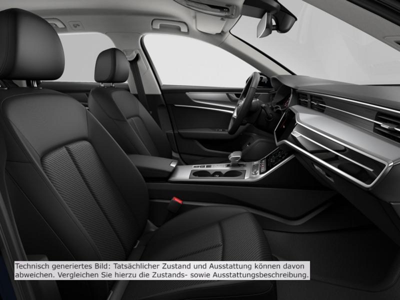 Audi A6 Avant 40 TDI