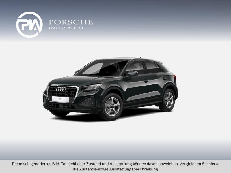 Q2 Audi Audi Q2 30 TFSI intense