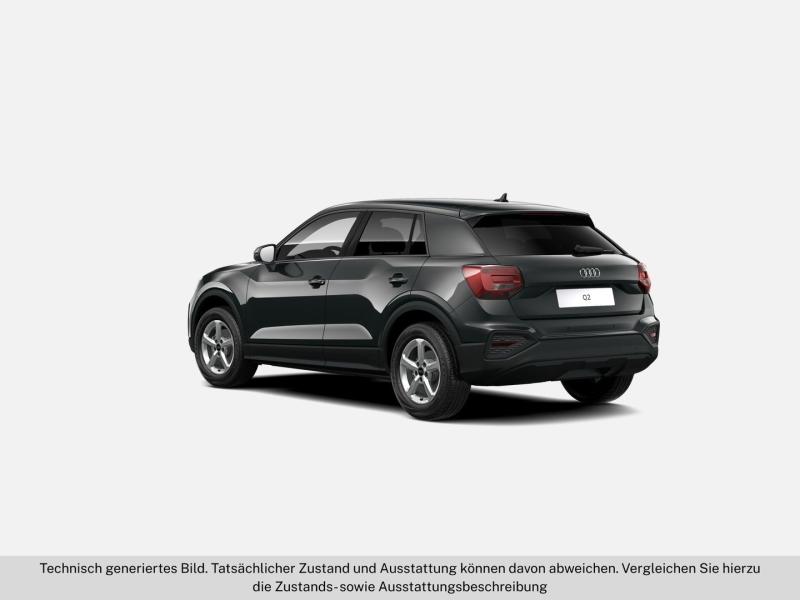 Audi Q2 30 TFSI intense