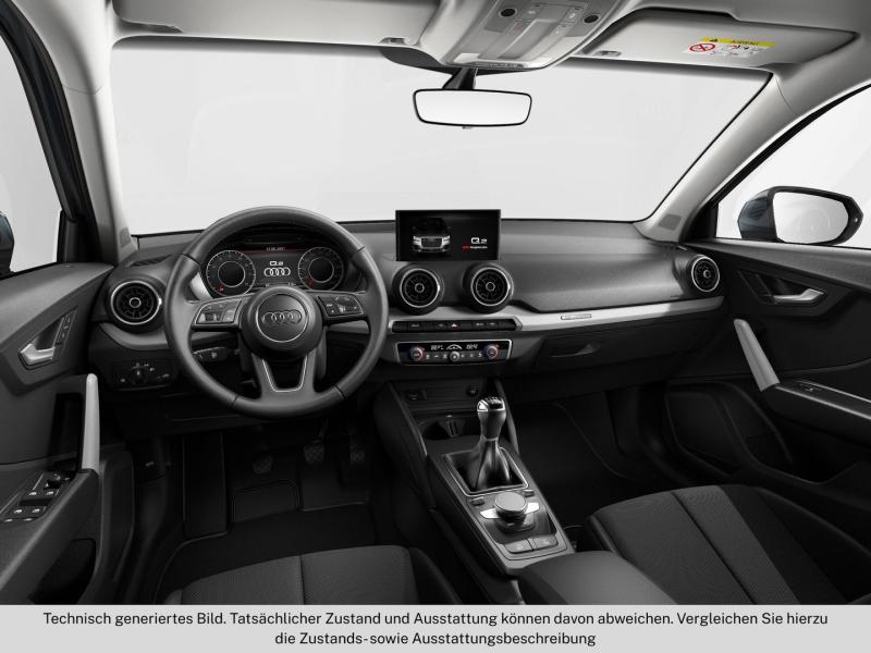 Audi Q2 30 TFSI intense