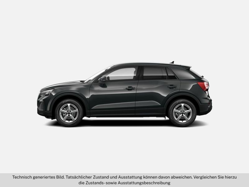 Audi Q2 30 TFSI intense