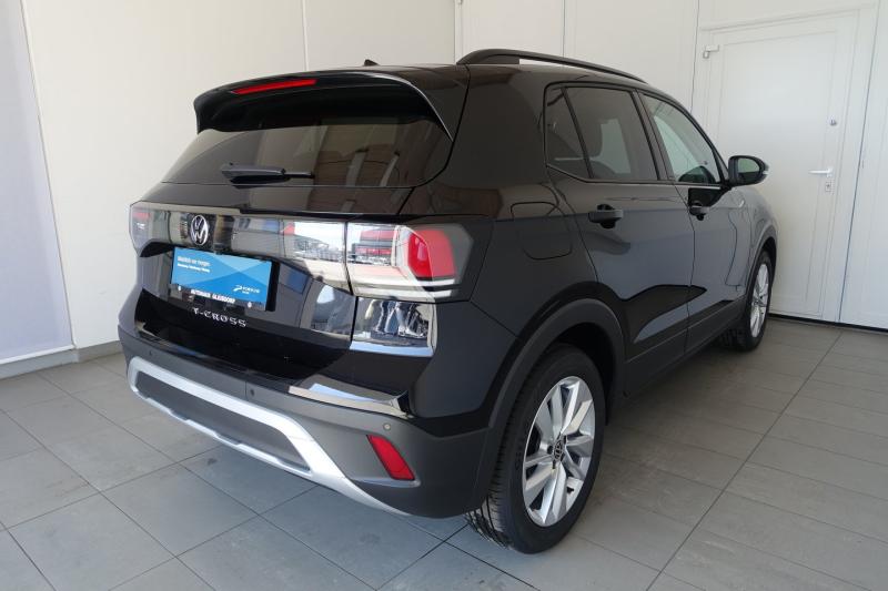 VW T-Cross Friends TSI