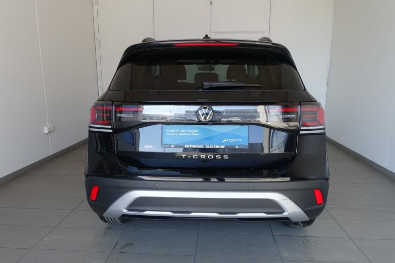 VW T-Cross Friends TSI