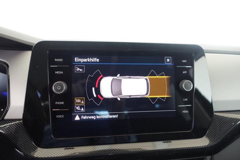 VW T-Cross Friends TSI