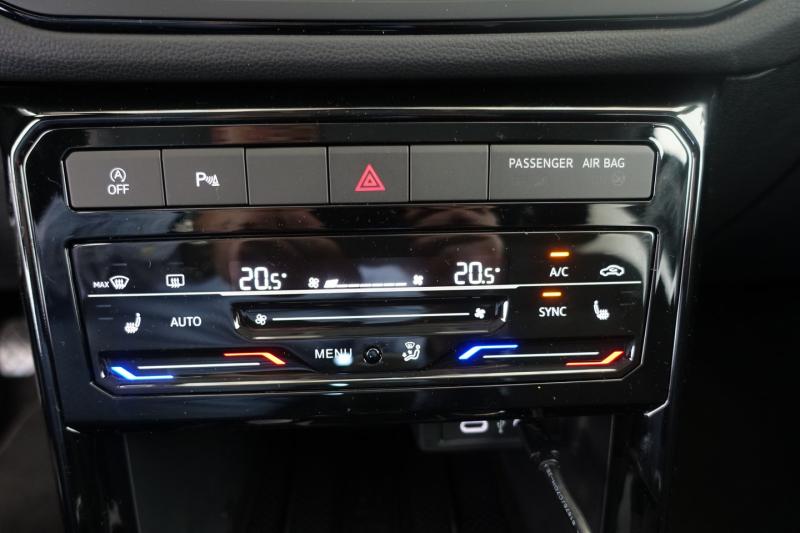 VW T-Cross Friends TSI